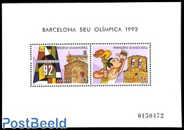 Olympic Games Barcelona s/s