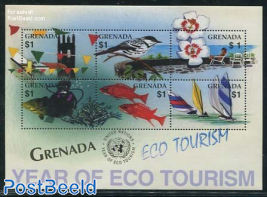 Eco Tourism 6v m/s