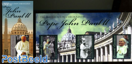 The beatification of pope John Paul II 2 s/s