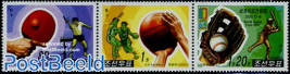 World stamp expo Annaheim 3v [::]