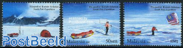 Southpole expedition 3v