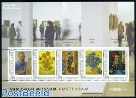 Van Gogh museum 5v m/s