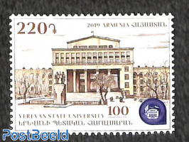 State university Yerevan 1v