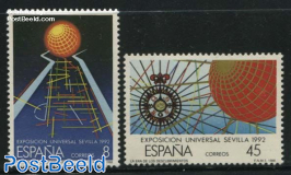 Expo 1992 Sevilla 2v