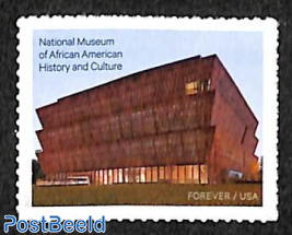 Afro American History and Culture museum 1v s-a