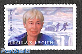 Ursula K. Le Guin 1v