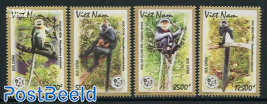 Monkeys 4v