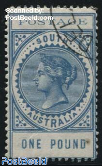 1Pound, Stamp out of set