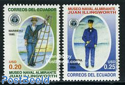 Naval museum Juan Illingworth 2v
