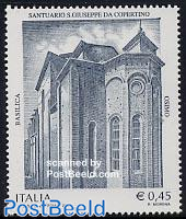 Osimo basilique 1v