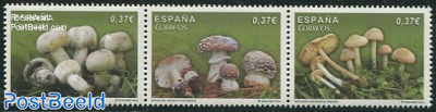 Mushrooms 3v