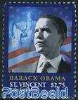 Barack Obama 1v